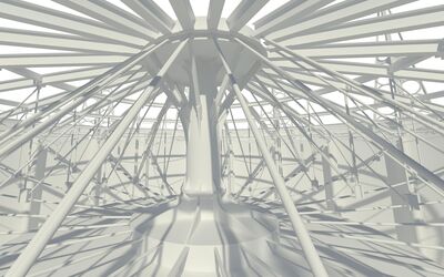 Bim Fulham Gasworks Internal