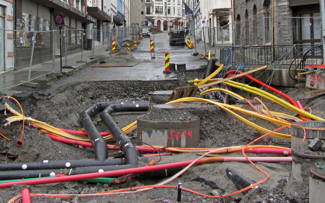 Utilities Shutterstock 737822464