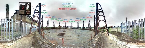 Pc Monitoring London Gasholder Kings Park Road 1