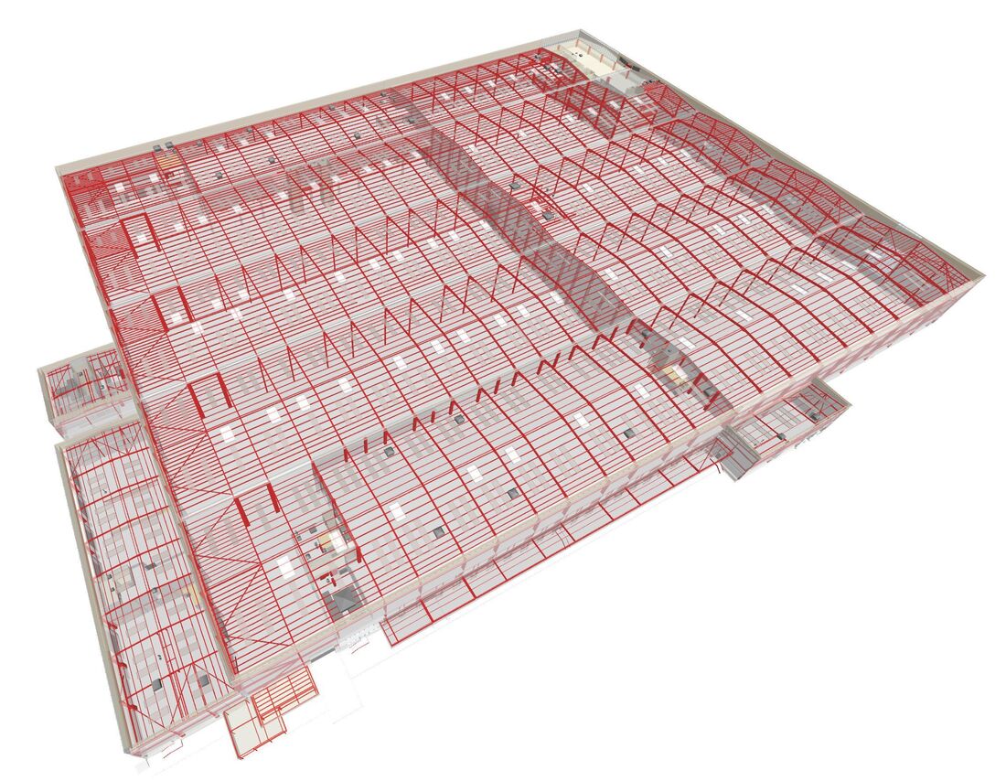 Bim Warehouse Magna Park 1