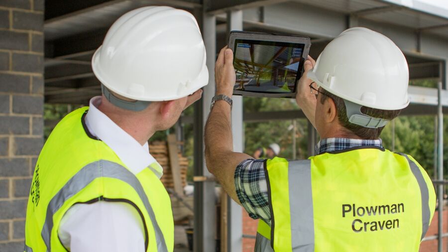 Construction Verification ensures built accuracy vs design