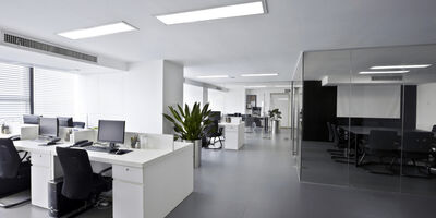 Office Internal Shutterstock 116677738