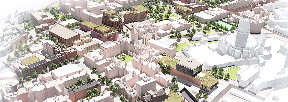 The University of Liverpool's Masterplan Estate Strategy