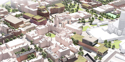 The University of Liverpool Masterplan