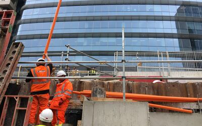 Geotechnical Monitoring 4