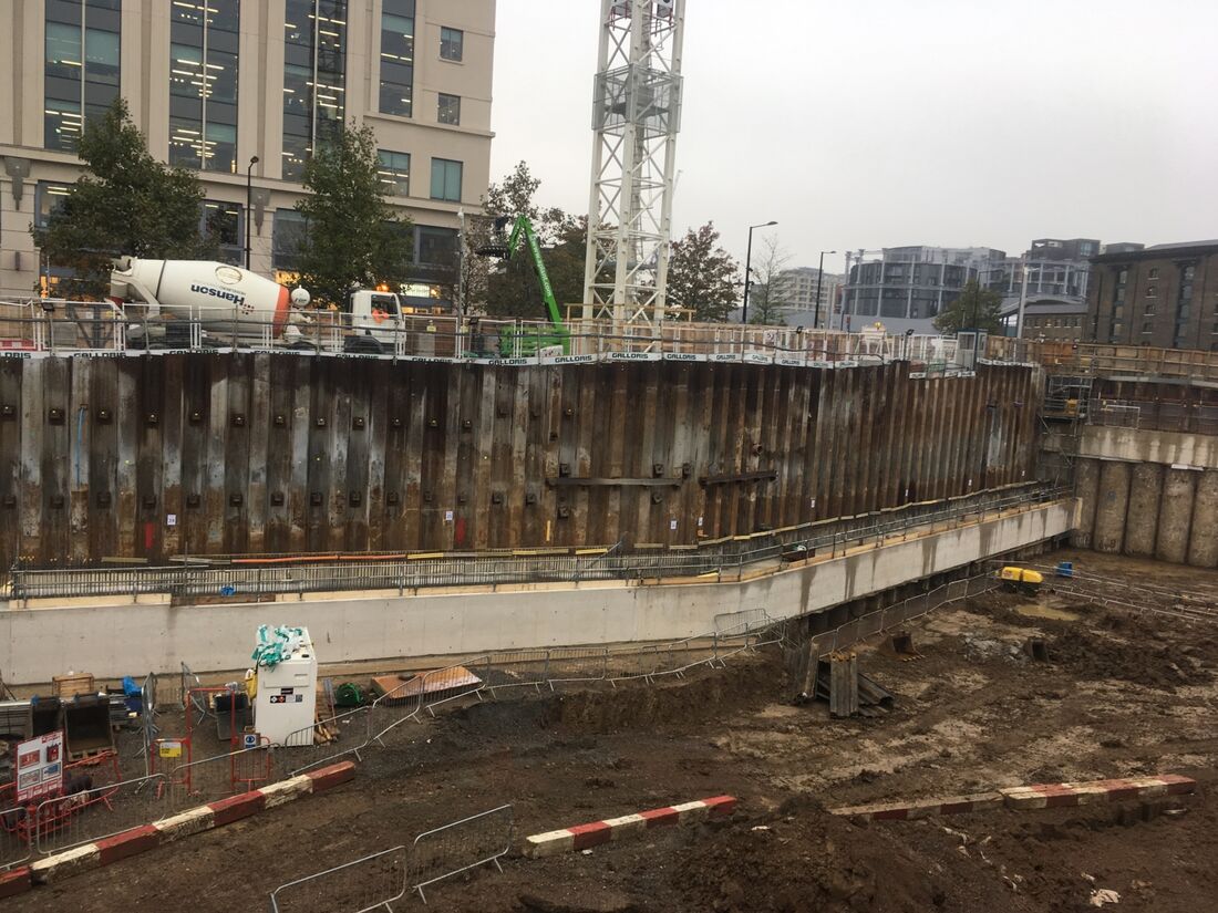 Geotechnical Monitoring 6