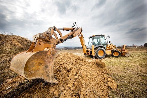 Machinery Earth Soil Land Quality Environment
