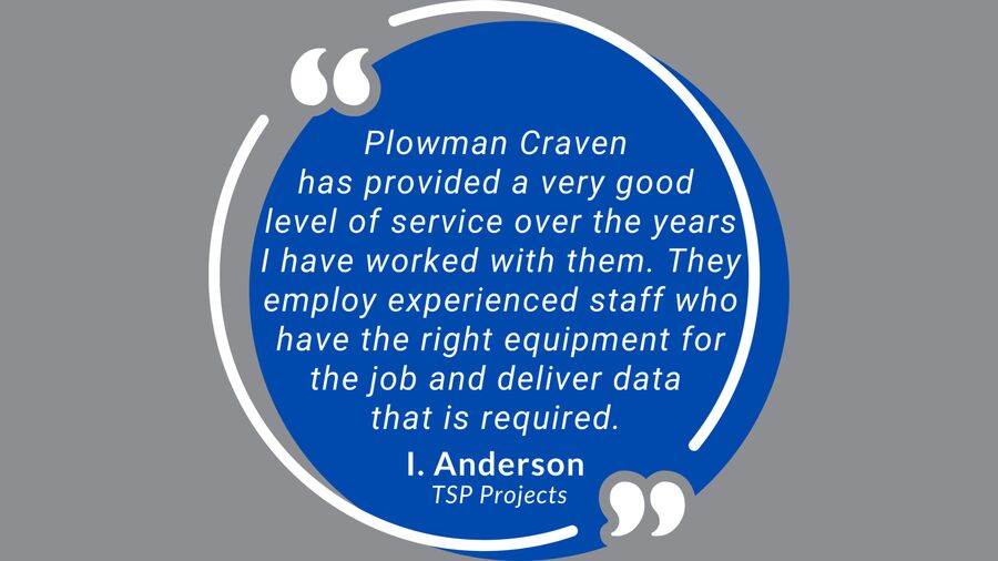 I Anderson Tsp Plowman Craven Testimonial