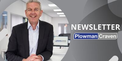 Plowman Craven - Newsletter - October 2021