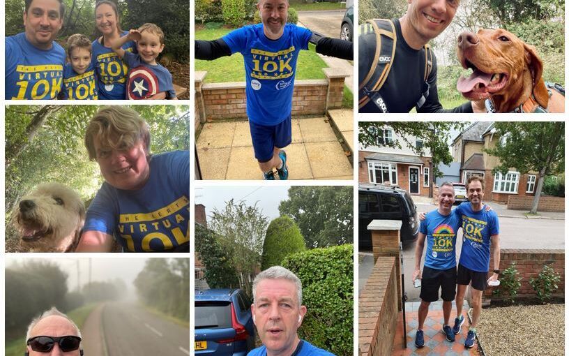 Some of the Plowman Craven team