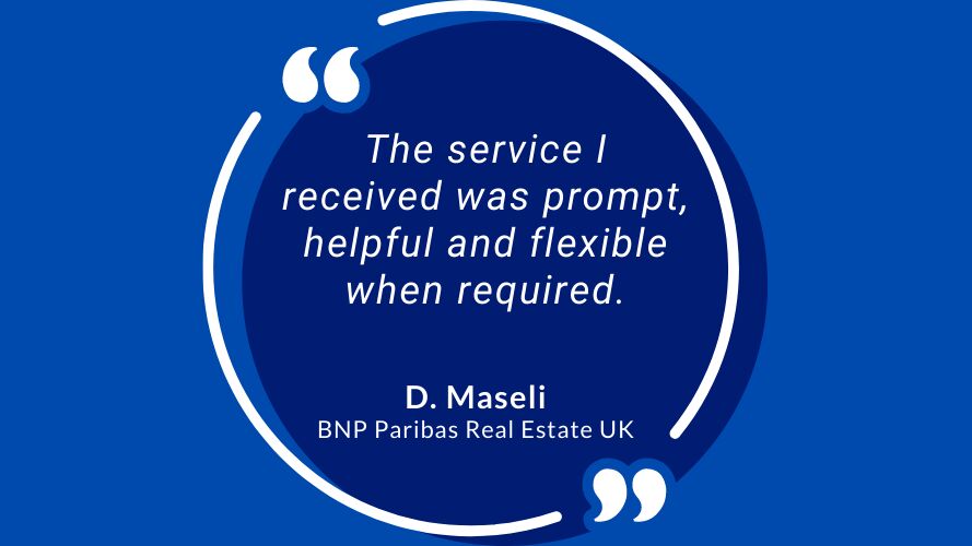 9 Bnp Paribas Real Estate Uk D Maseli Testimonial Prop Man