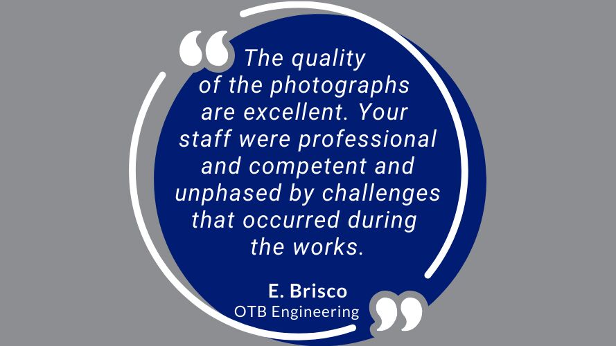 8 Otb Engineering E Brisco Testimonial Infrastructure