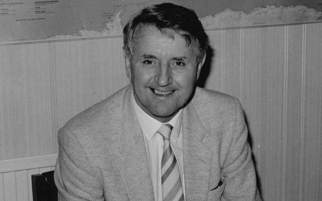 Ron Craven - Former Managing Director at Plowman Craven 