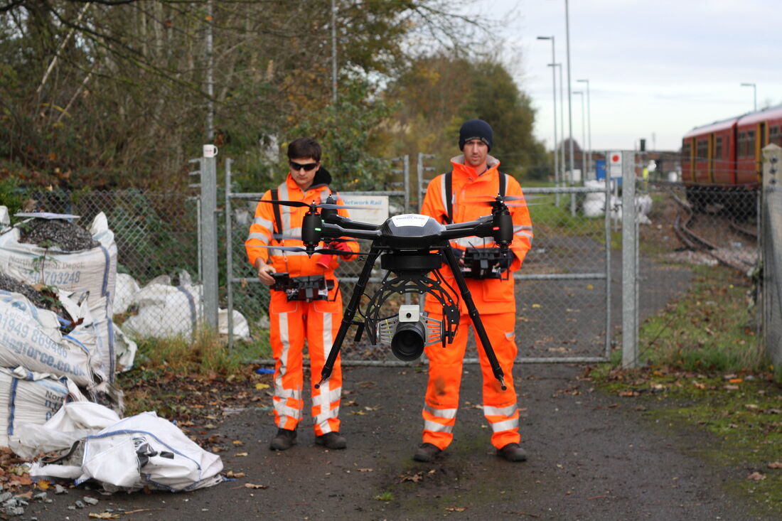 UAV Vogel Generic Take Off Pilots