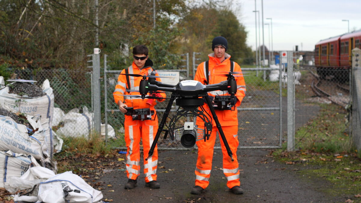 UAV Property & Construction