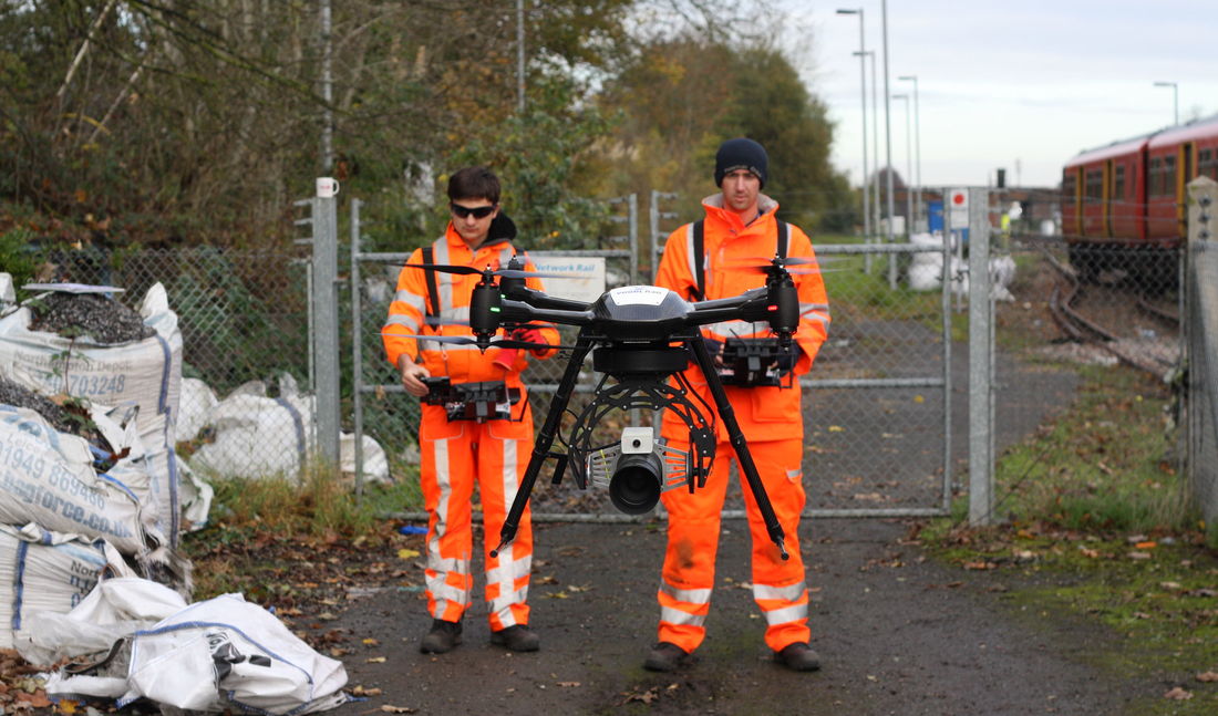 UAV Vogel Generic Take Off Pilots