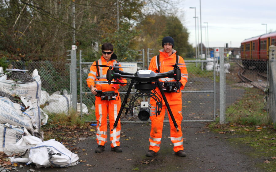 UAV Vogel Generic Take Off Pilots