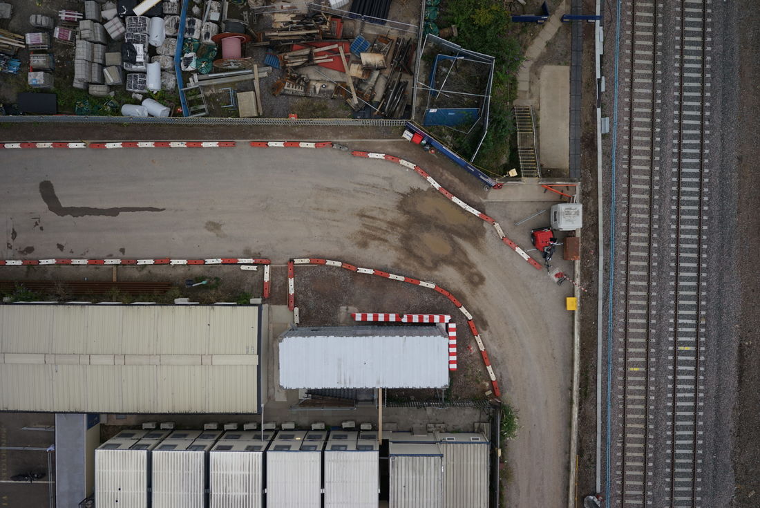 Uav Canal Way