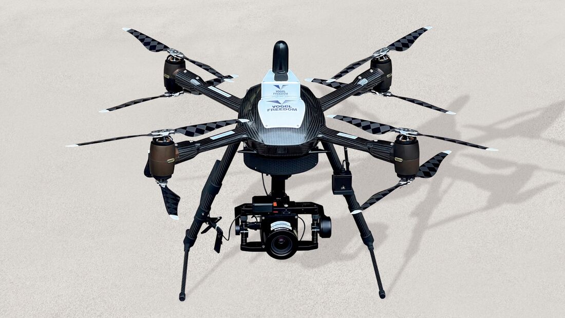 Vogel Freedom Uas
