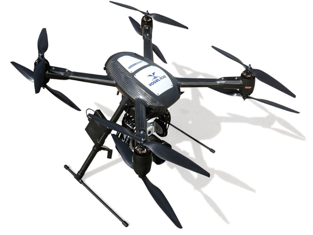UAV Vogel Generic 5