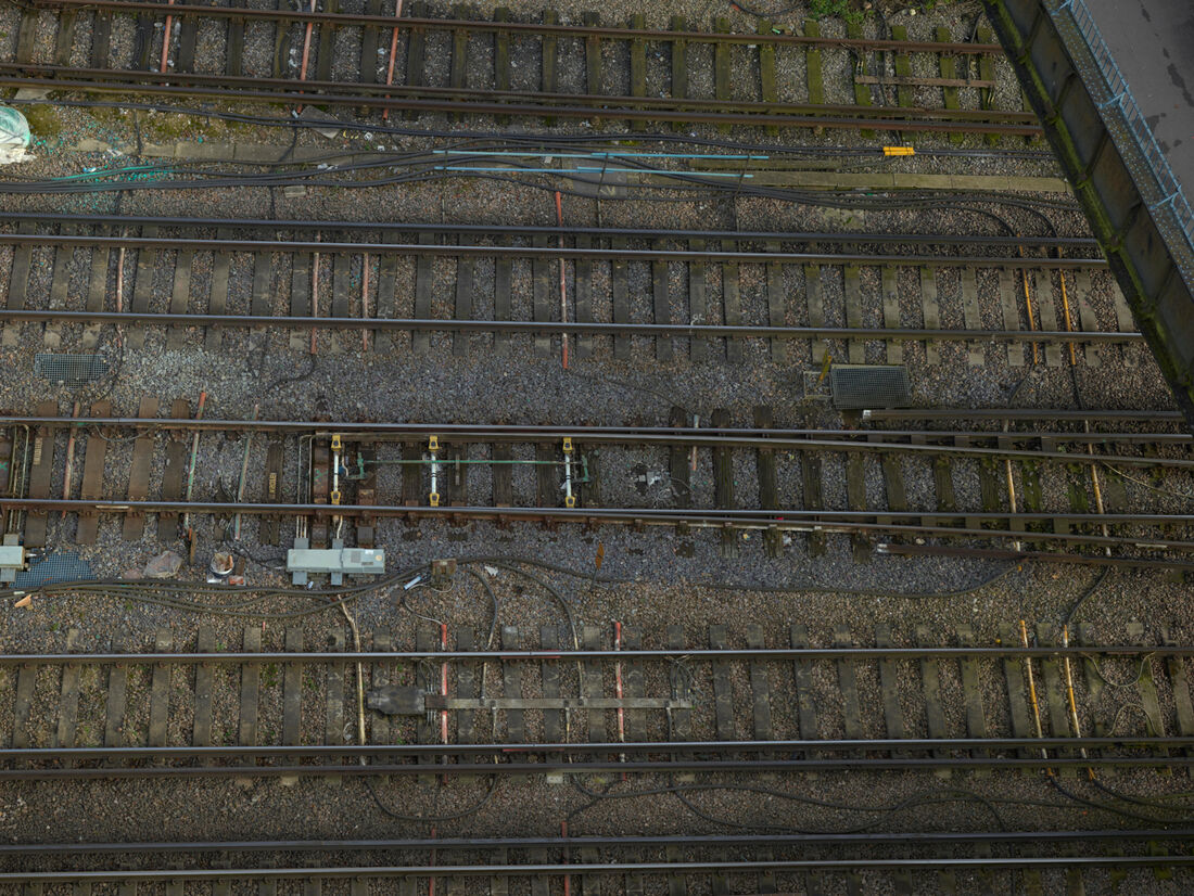 UAV Vogel Orthophoto Guildford