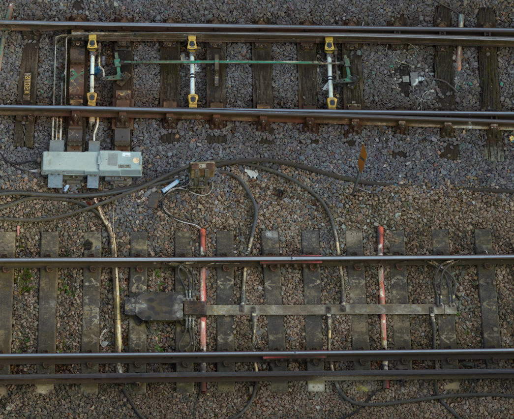 High resolution Orthophoto