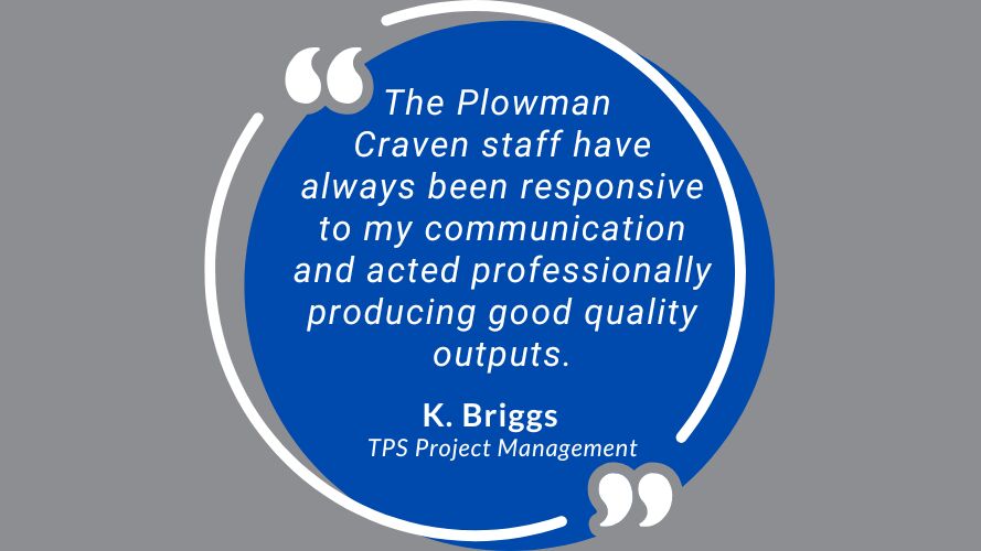 Tps Project Management Testimonial