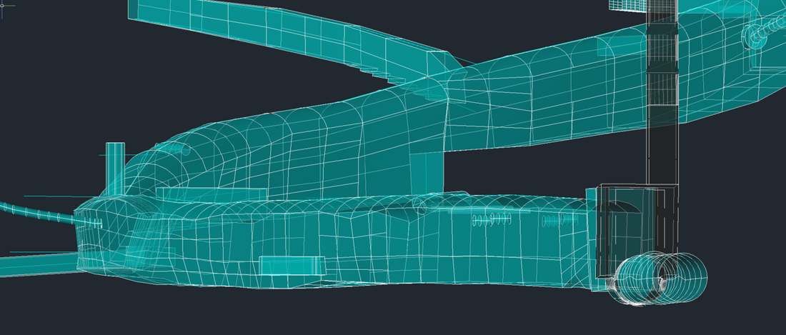 3D deliverable offers easy analysis of underground structures