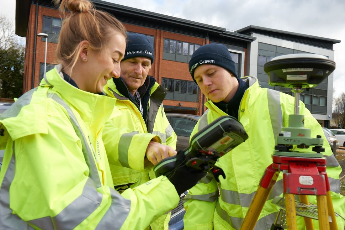 Graduate Training Student