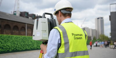 Plowman Craven contributes to UK's Digital Construction Exports Opportunity Report