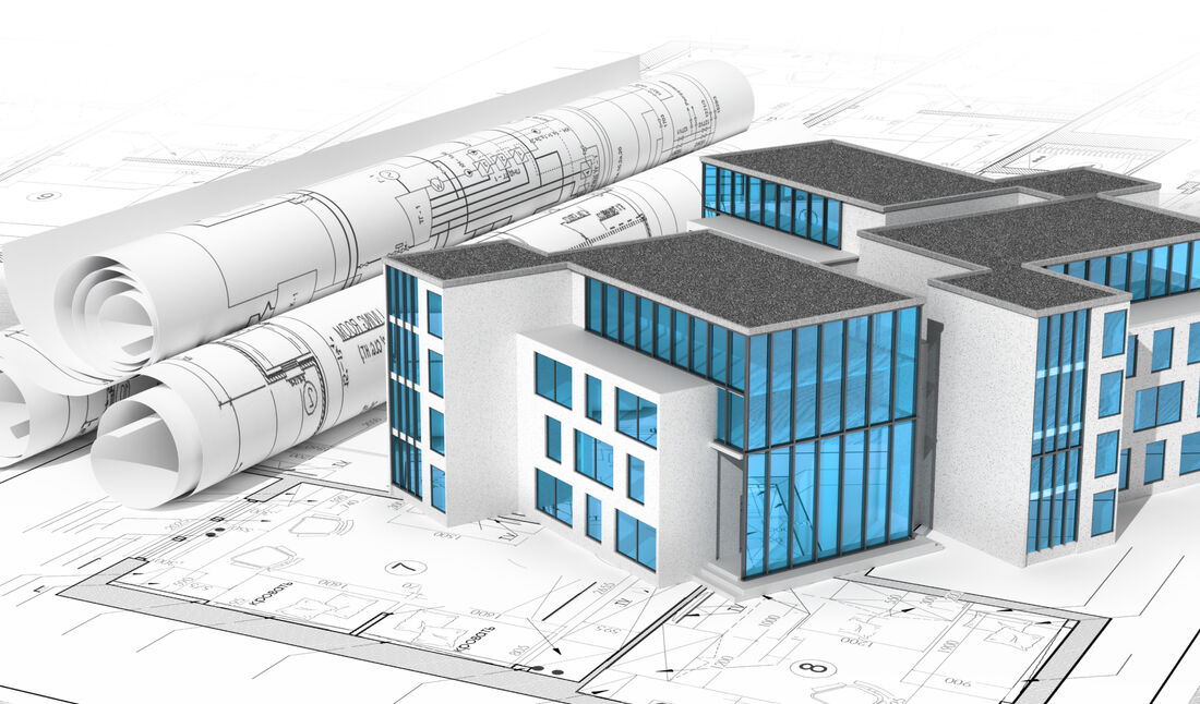 2D Design to 3D Model