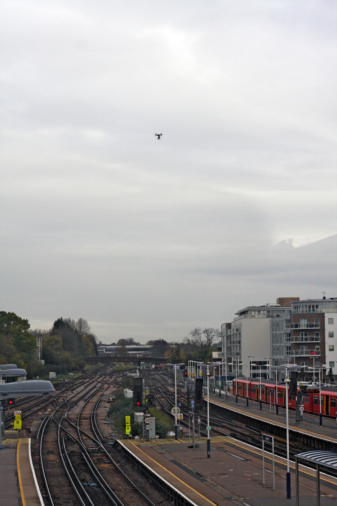 Uav Vogel Generic Flying Guildford 2