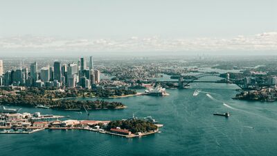 Australia Plowman Craven