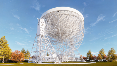Lovell Telescope 1