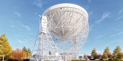 Lovell Telescope 1