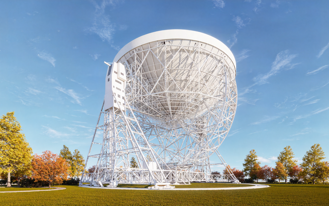 Lovell Telescope 1
