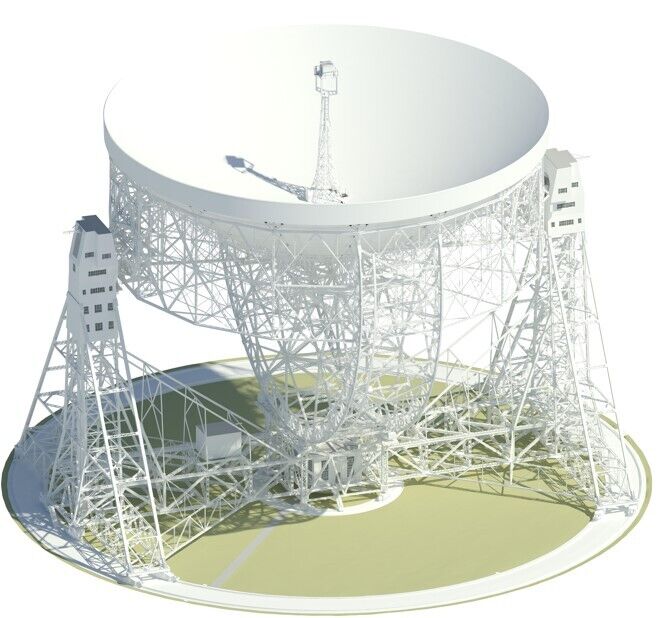 Lovell Telescope Web 1