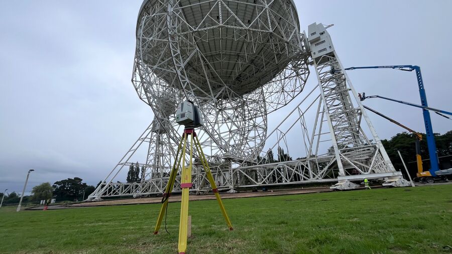 Lovell Telescope