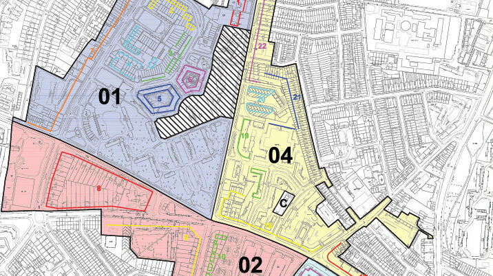 BIM Volume Strategy of Clapham Park