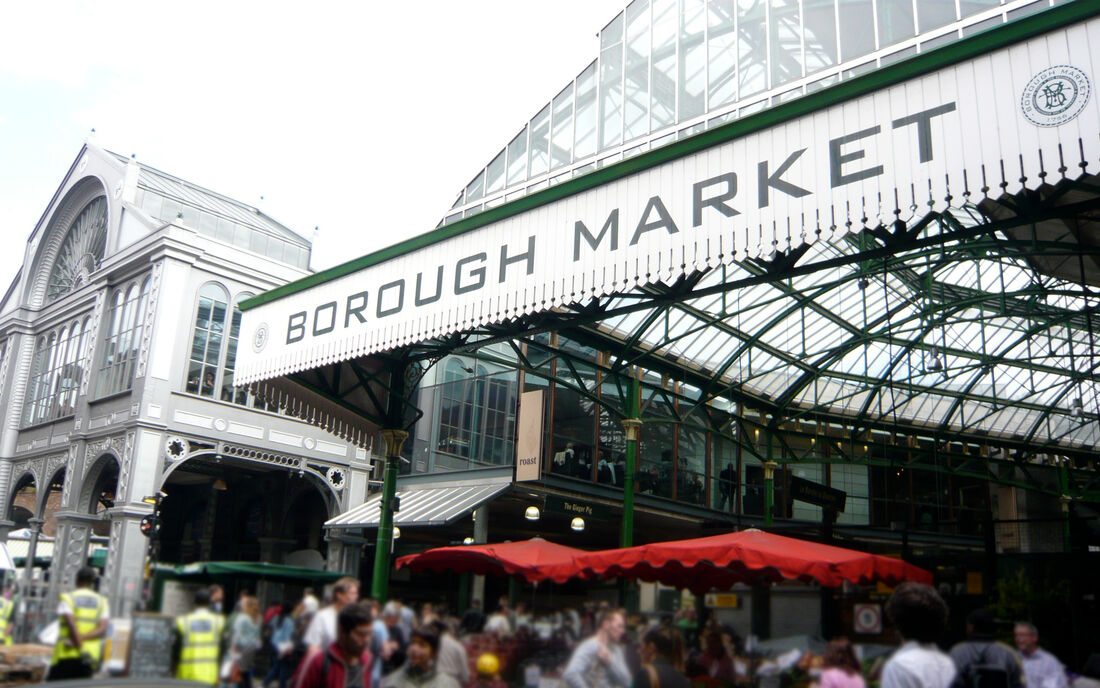 Property Borough Market