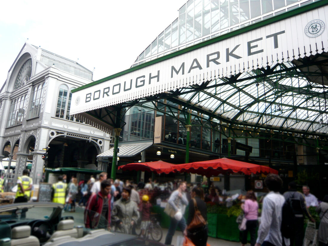 Property Borough Market