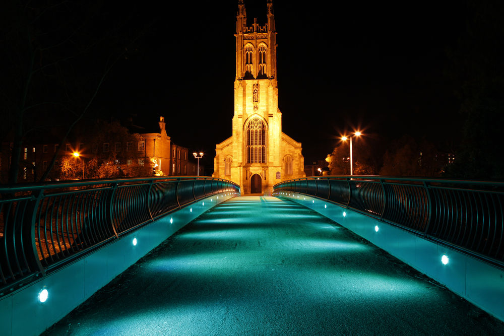 Infrastructure Derby City