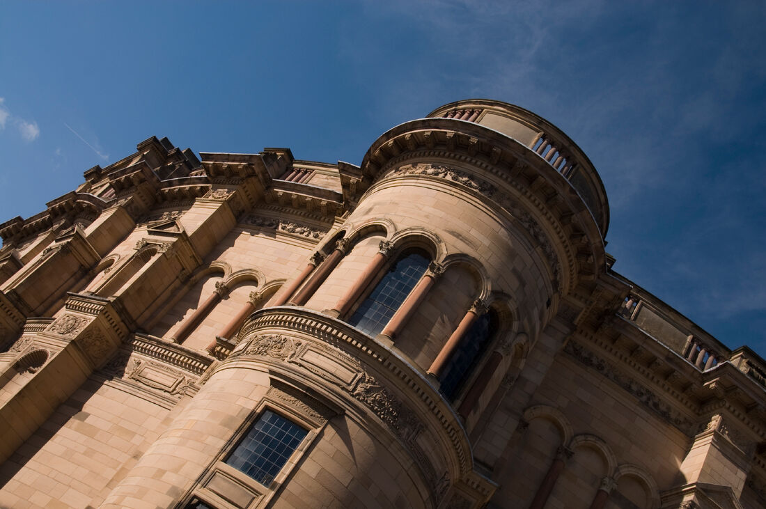 Property Mc Ewan Hall External