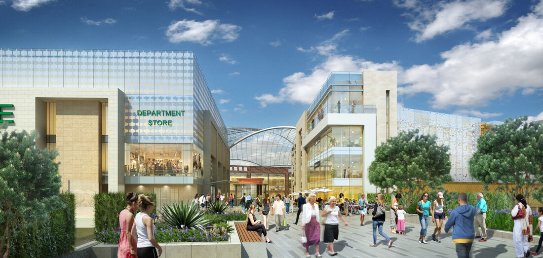 Property Brent Cross Cricklewood Regeneration 2