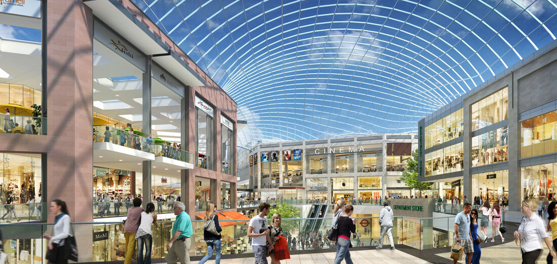 Property Brent Cross Cricklewood Regeneration