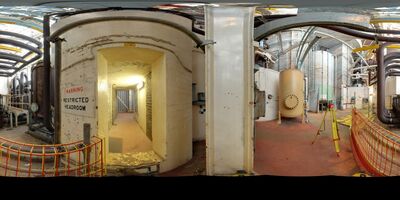 Infrastructure Hunterston Nuclear Laser Scanning 2