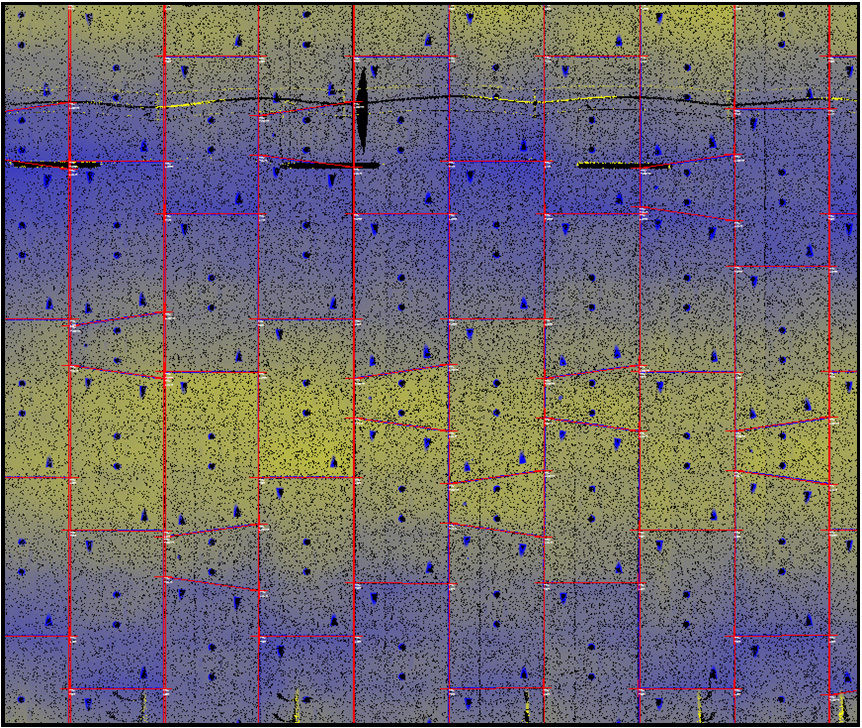 Crossrail Tunnel CAD Wrap