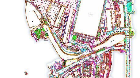  Kings Cross 3D Topographical Survey