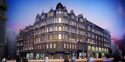 Property Knightsbridge Estate Visualisation