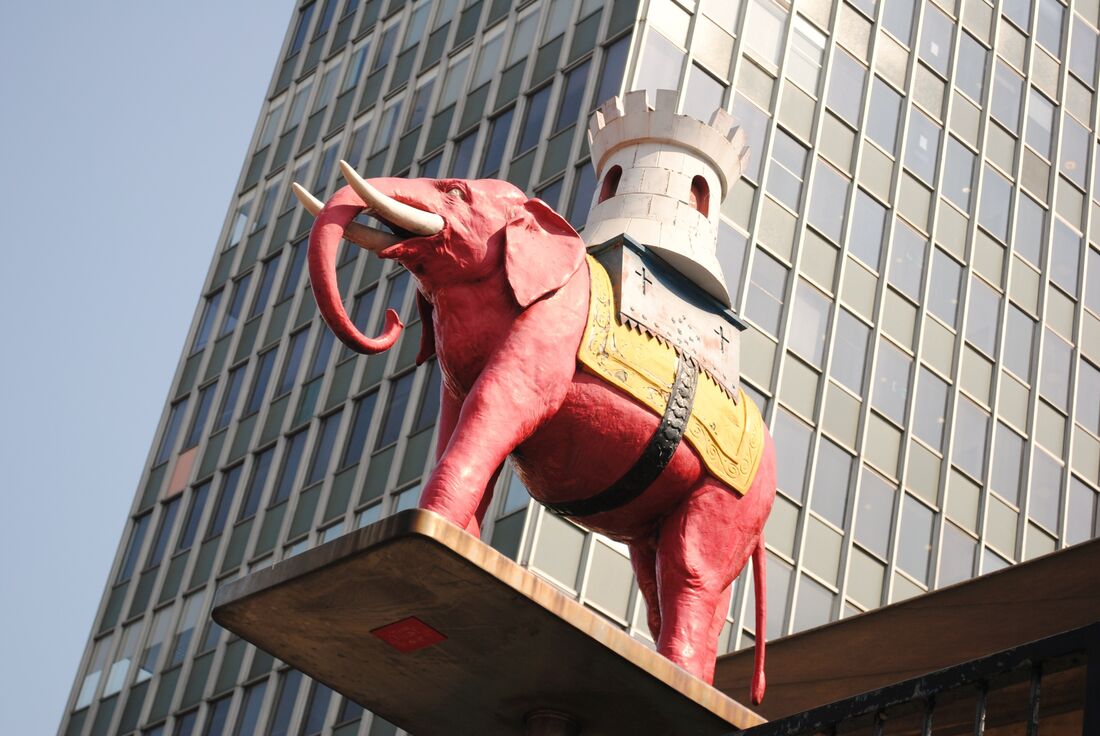 Property Elephant and Castle